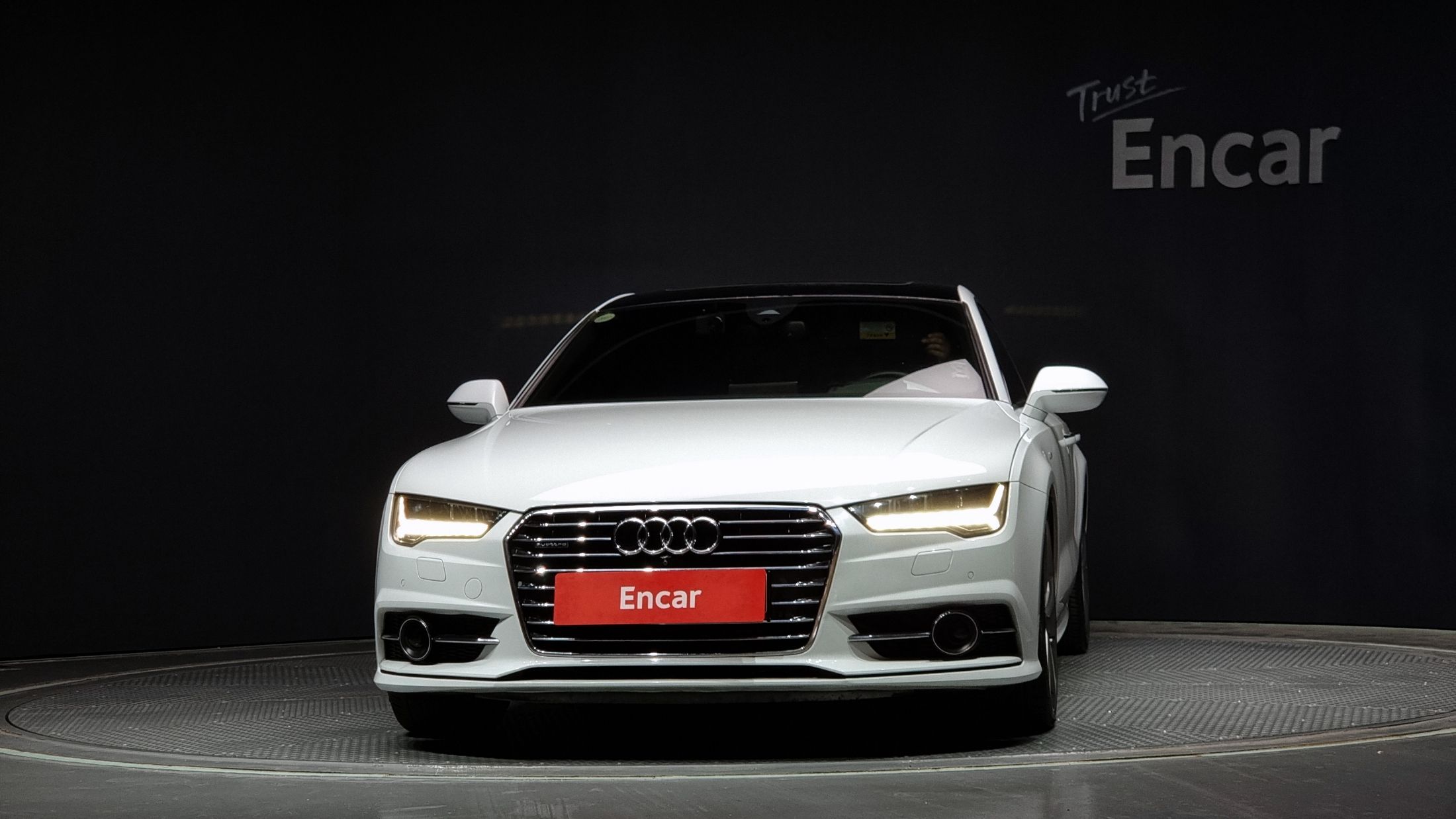 AUDI A7 2015