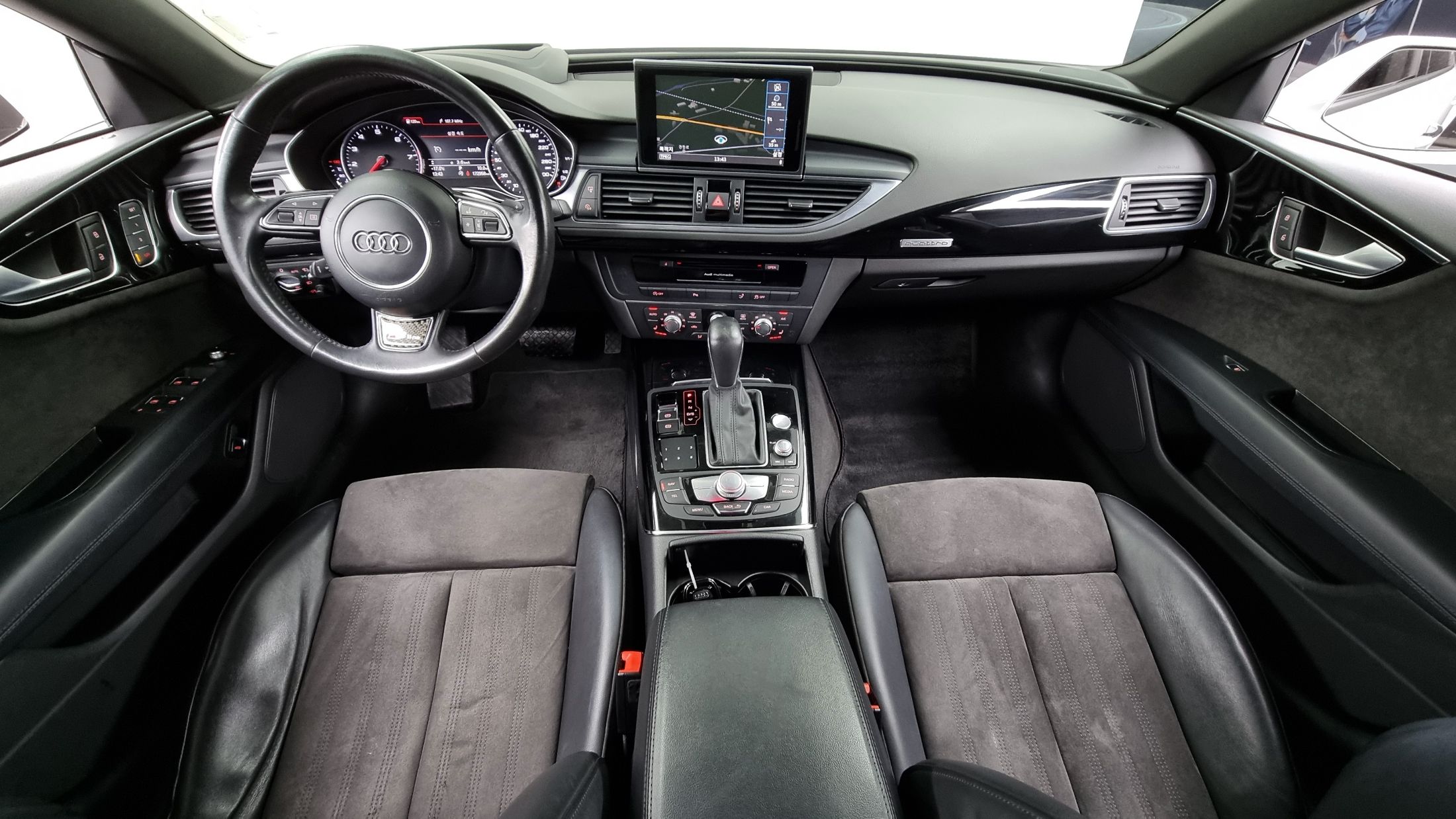 AUDI A7 2015