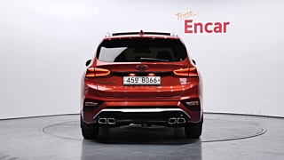 HYUNDAI SANTAFE TM 2018