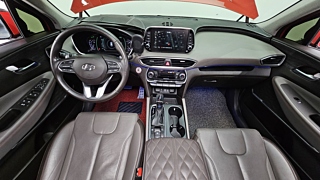 HYUNDAI SANTAFE TM 2018