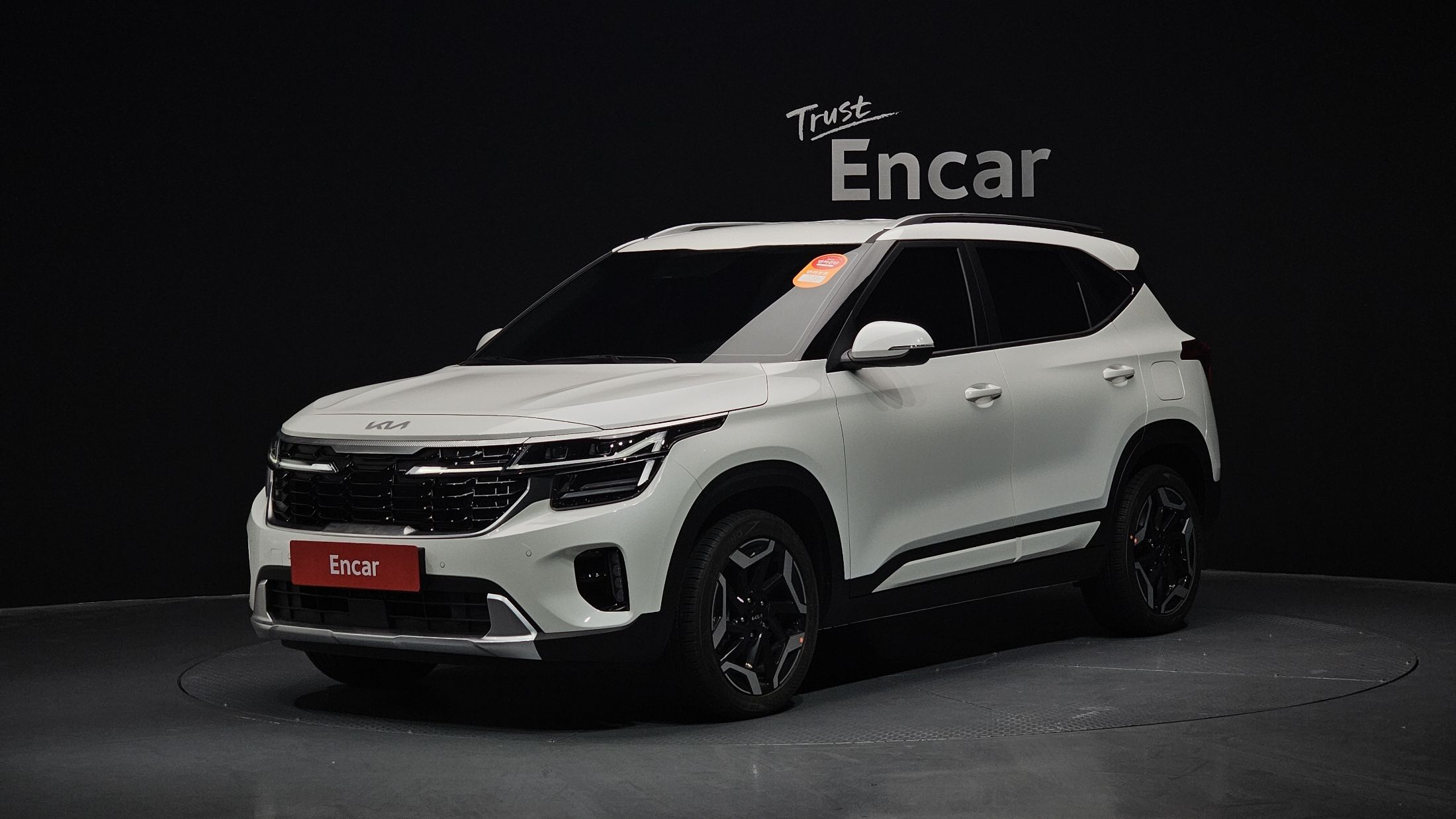 KIA SELTOS 2024