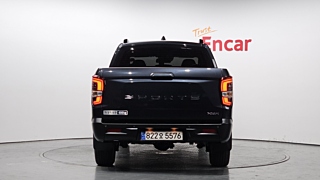 SSANGYONG REXTON SPORTS 2024