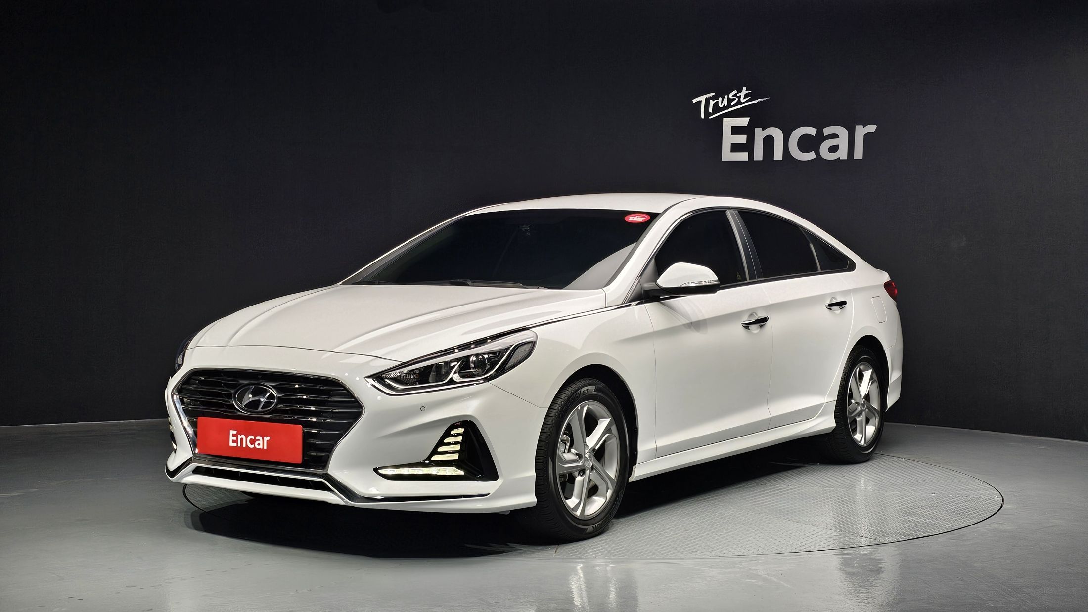 HYUNDAI SONATA NEW RISE 2019