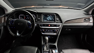 HYUNDAI SONATA NEW RISE 2019