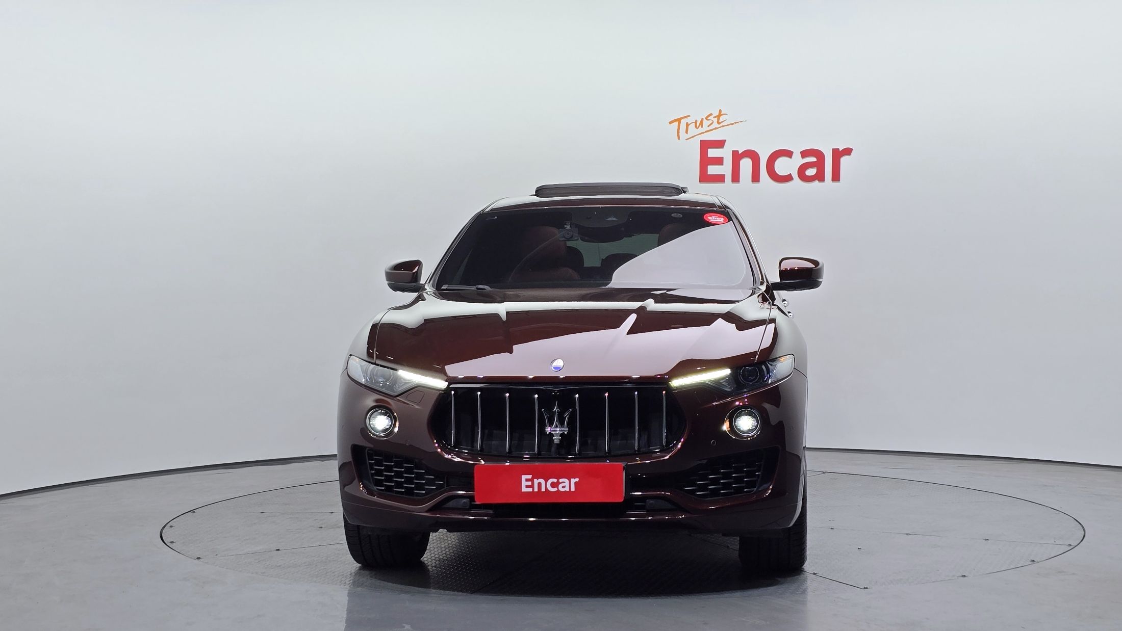 MASERATI LEVANTE 2017