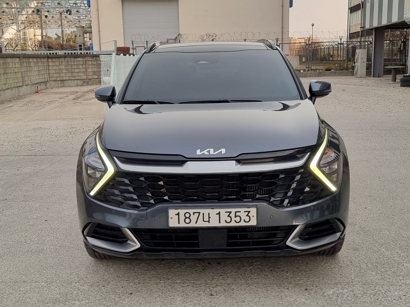 KIA SPORTAGE 2022