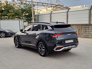 KIA SPORTAGE 2022