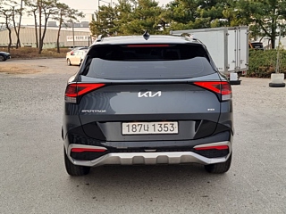 KIA SPORTAGE 2022