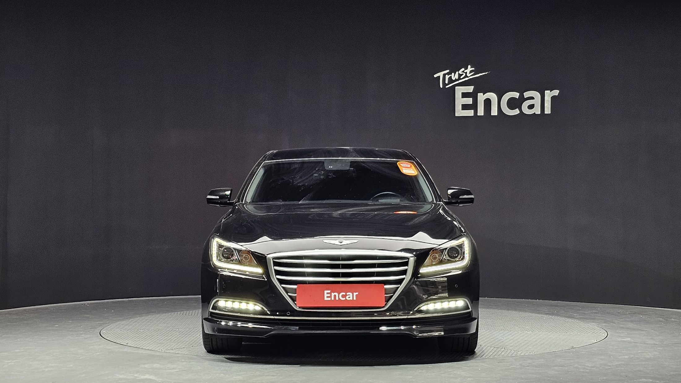 HYUNDAI GENESIS DH 2016