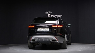 LAND ROVER RANGE ROVER VELAR 2017
