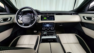 LAND ROVER RANGE ROVER VELAR 2017