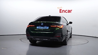 BMW I4 2022