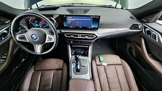 BMW I4 2022