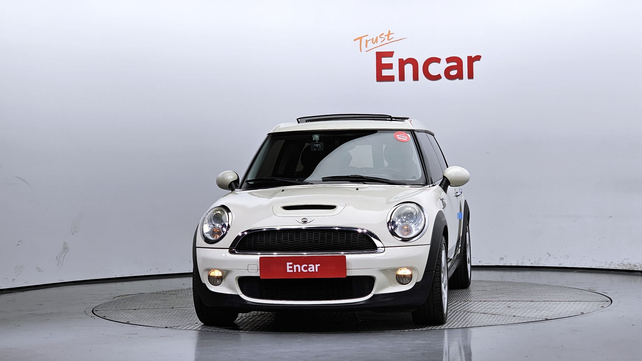 MINI CLUBMAN COOPER S 2010