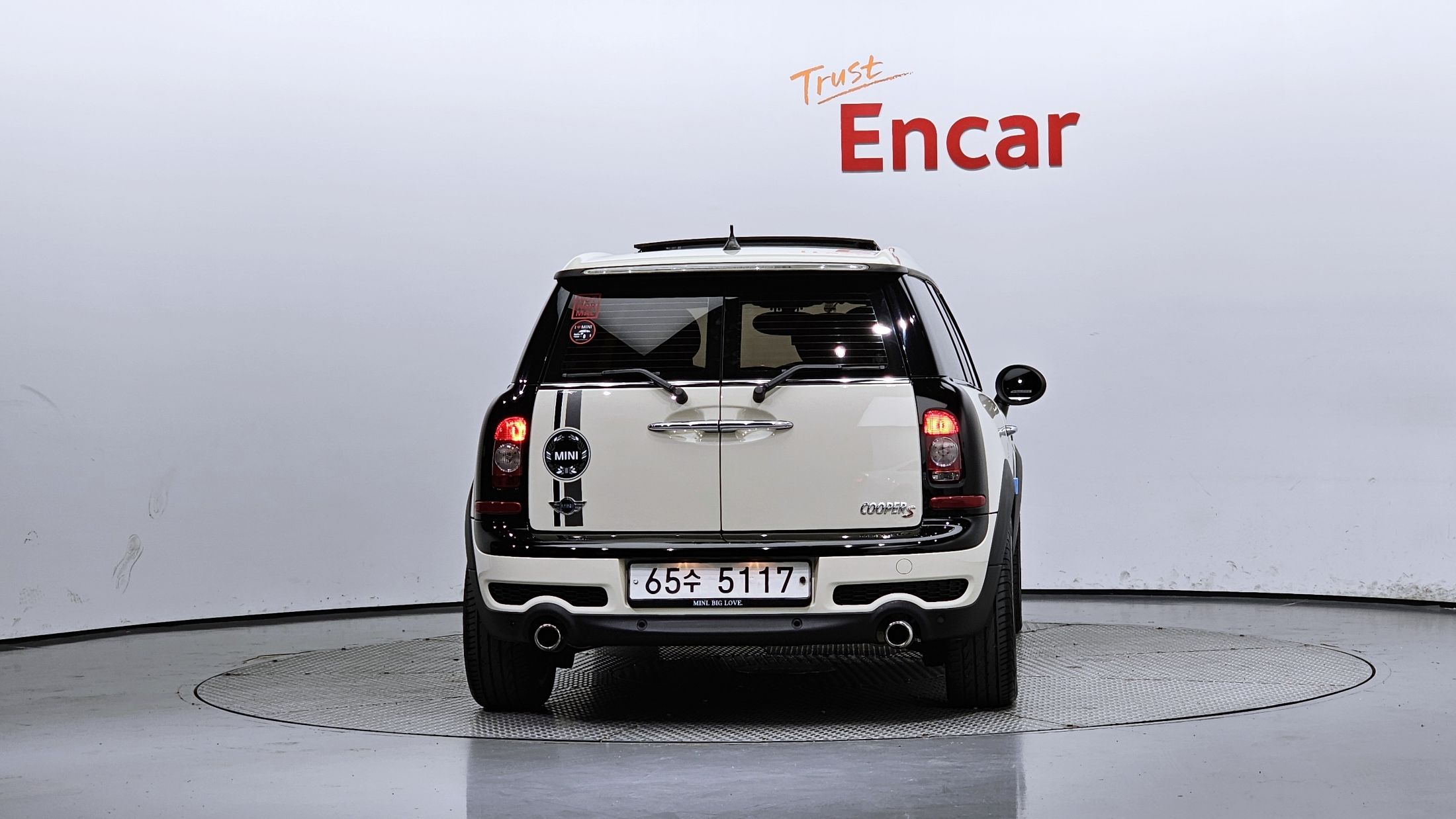 MINI CLUBMAN COOPER S 2010