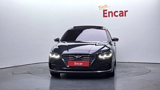 HYUNDAI GRANDEUR IG 2017