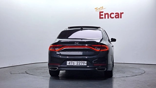 HYUNDAI GRANDEUR IG 2017
