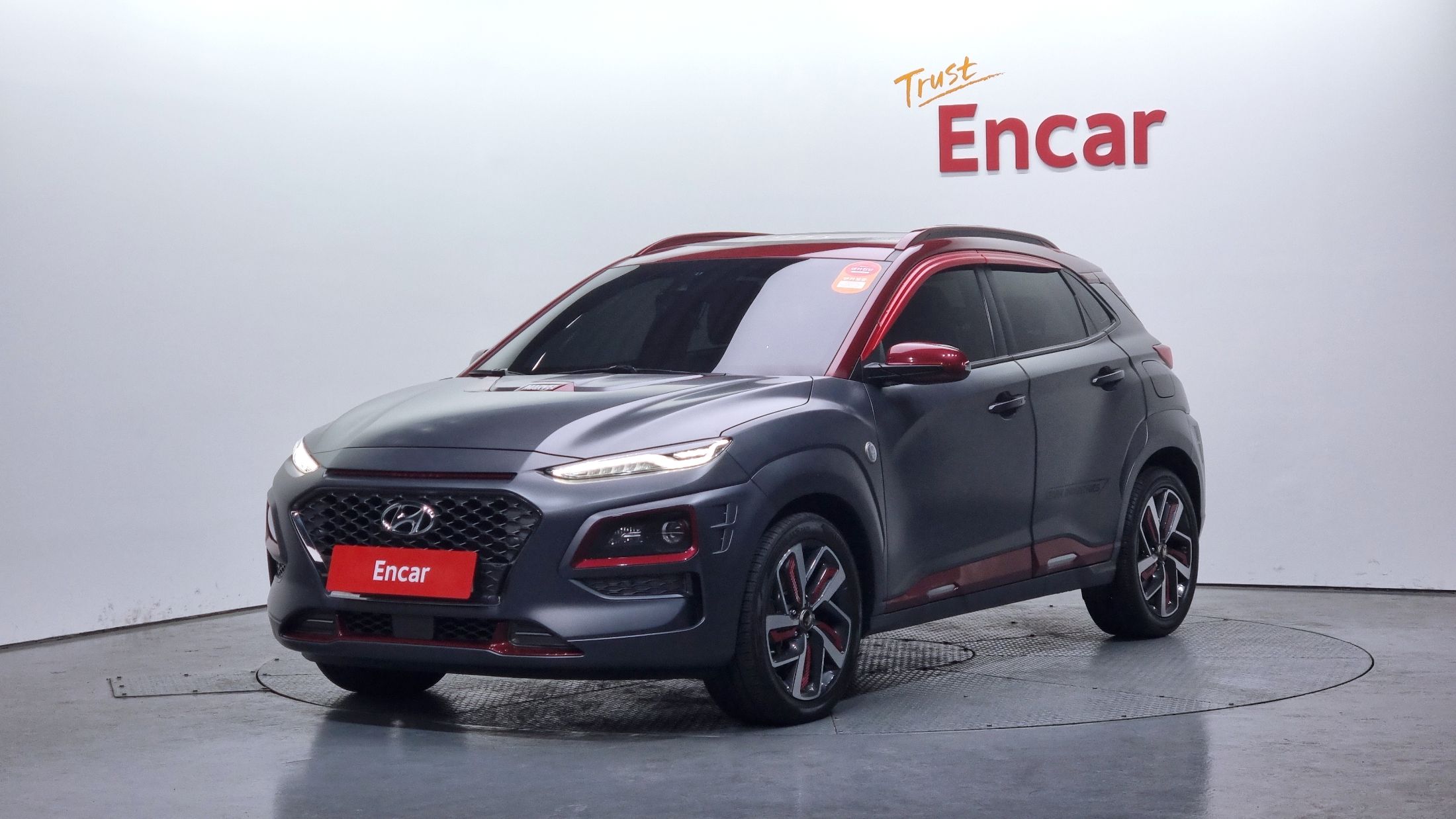 HYUNDAI KONA 2019