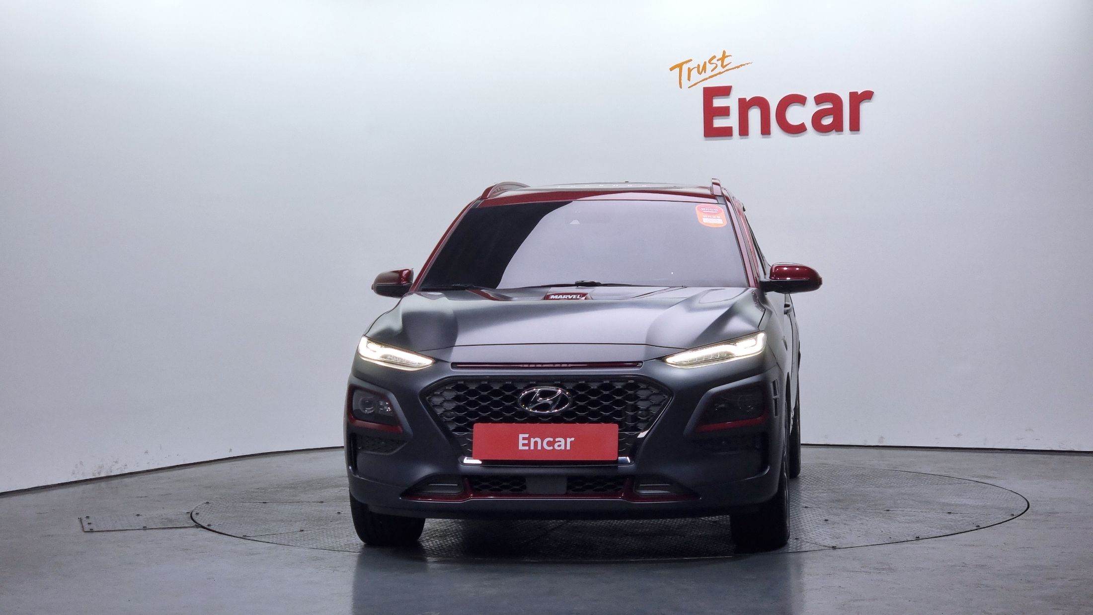 HYUNDAI KONA 2019