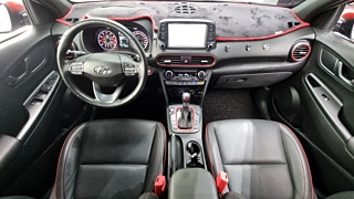 HYUNDAI KONA 2019