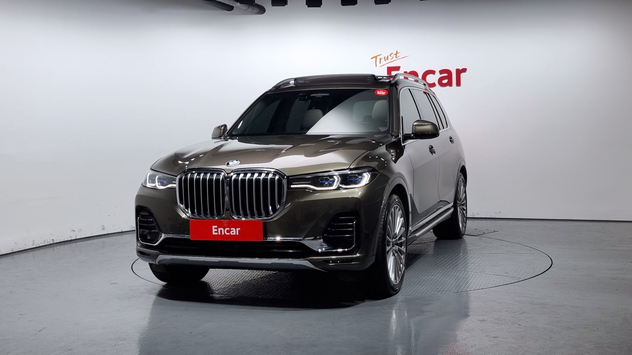 BMW X7 G07 2022