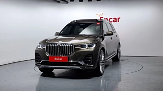 BMW X7 G07 2022