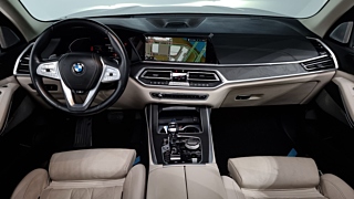 BMW X7 G07 2022