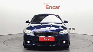 BMW 5-SERIES F10 2016