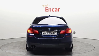 BMW 5-SERIES F10 2016
