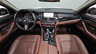 BMW 5-SERIES F10 2016