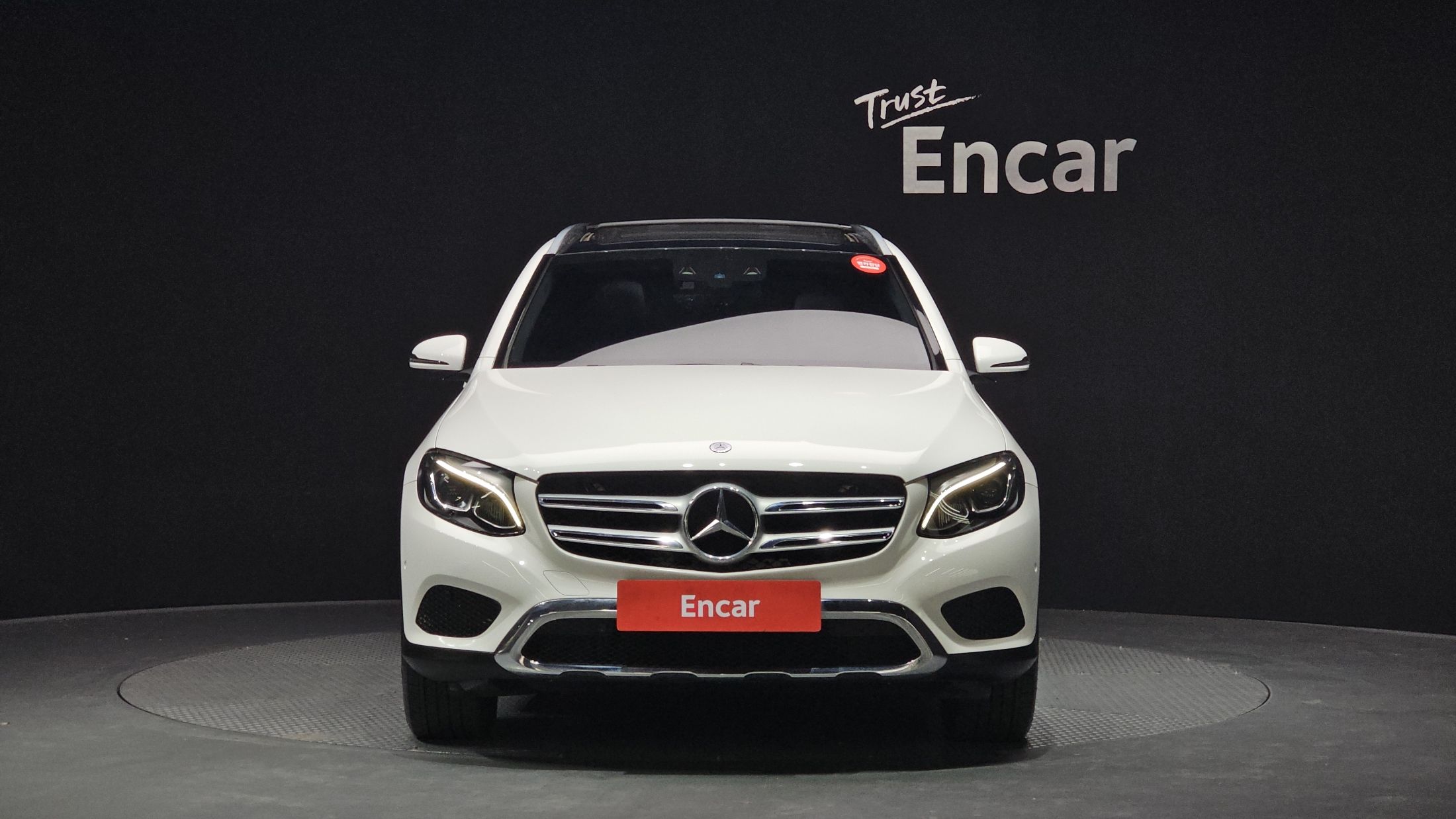 MERCEDES BENZ GLC-CLASS X253 2016