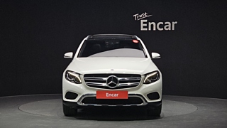 MERCEDES BENZ GLC-CLASS X253 2016