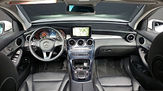 MERCEDES BENZ GLC-CLASS X253 2016