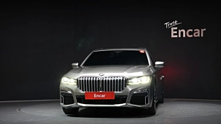 BMW 7-SERIES G11 2019