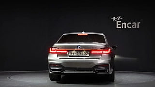 BMW 7-SERIES G11 2019