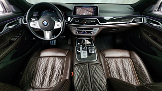 BMW 7-SERIES G11 2019