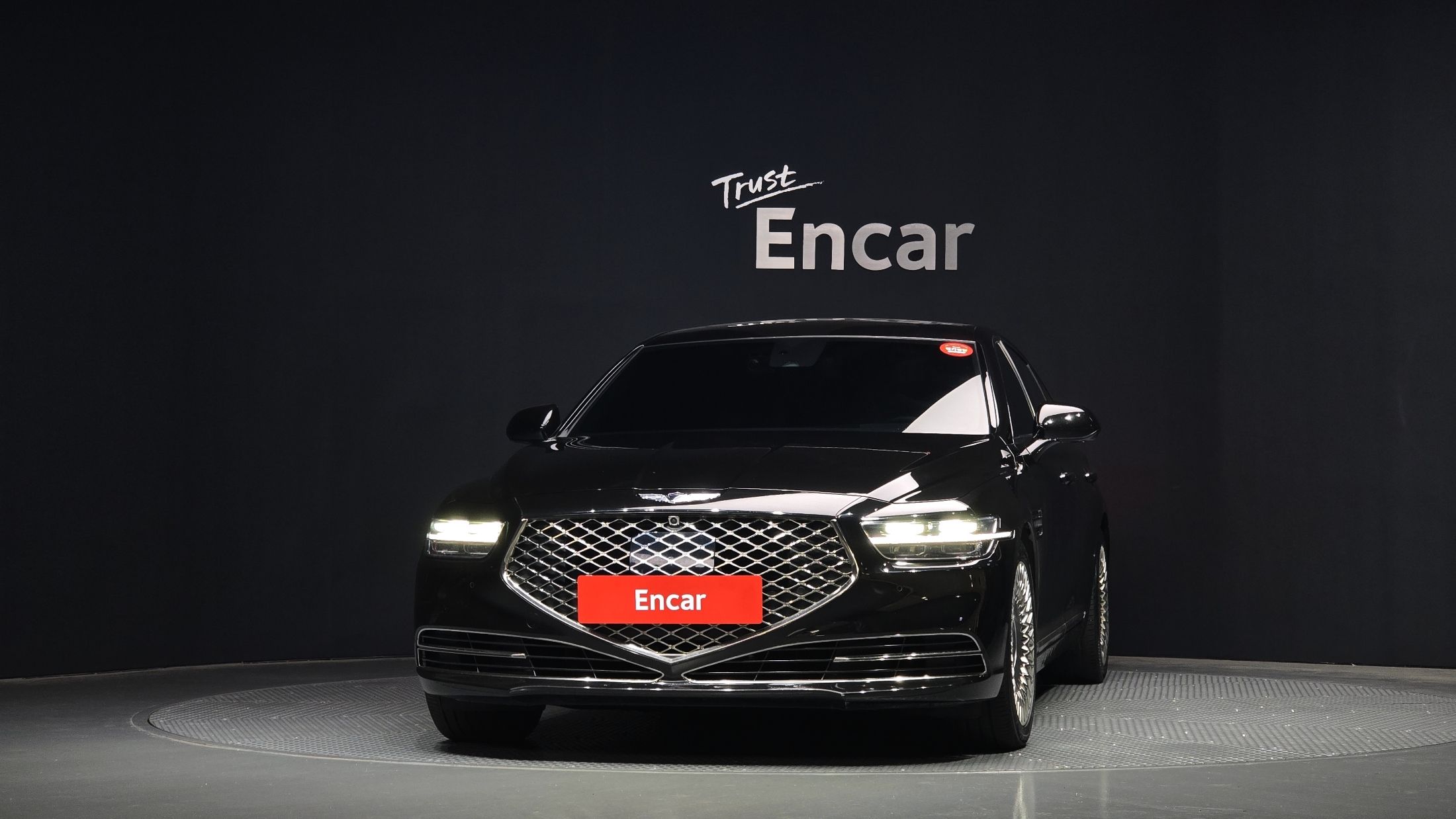 GENESIS G90 2018