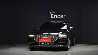 GENESIS G90 2018