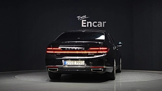 GENESIS G90 2018