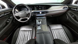 GENESIS G90 2018
