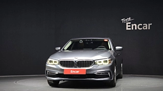 BMW 5-SERIES G30 2020