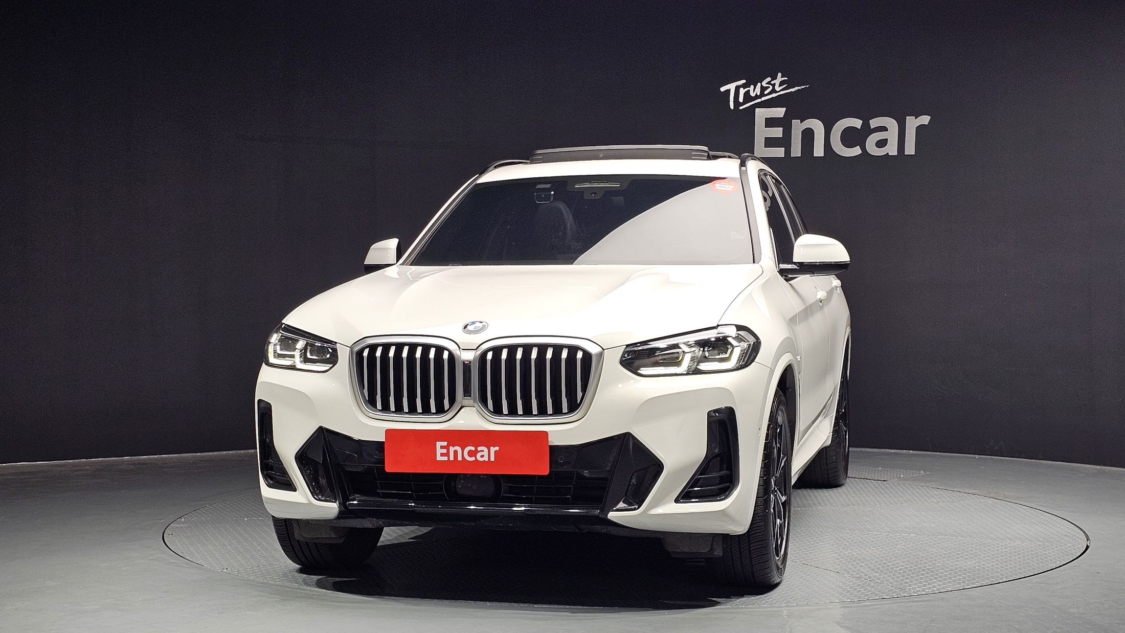 BMW X3 G01 2022