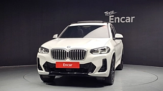 BMW X3 G01 2022