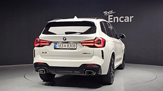 BMW X3 G01 2022