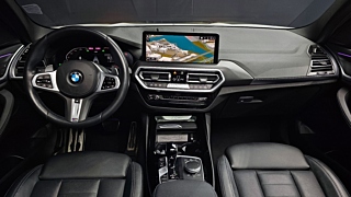 BMW X3 G01 2022