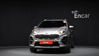 KIA SPORTAGE THE BOLD 2019