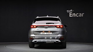 KIA SPORTAGE THE BOLD 2019