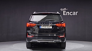 SSANGYONG REXTON 2021