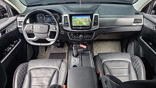 SSANGYONG REXTON 2021
