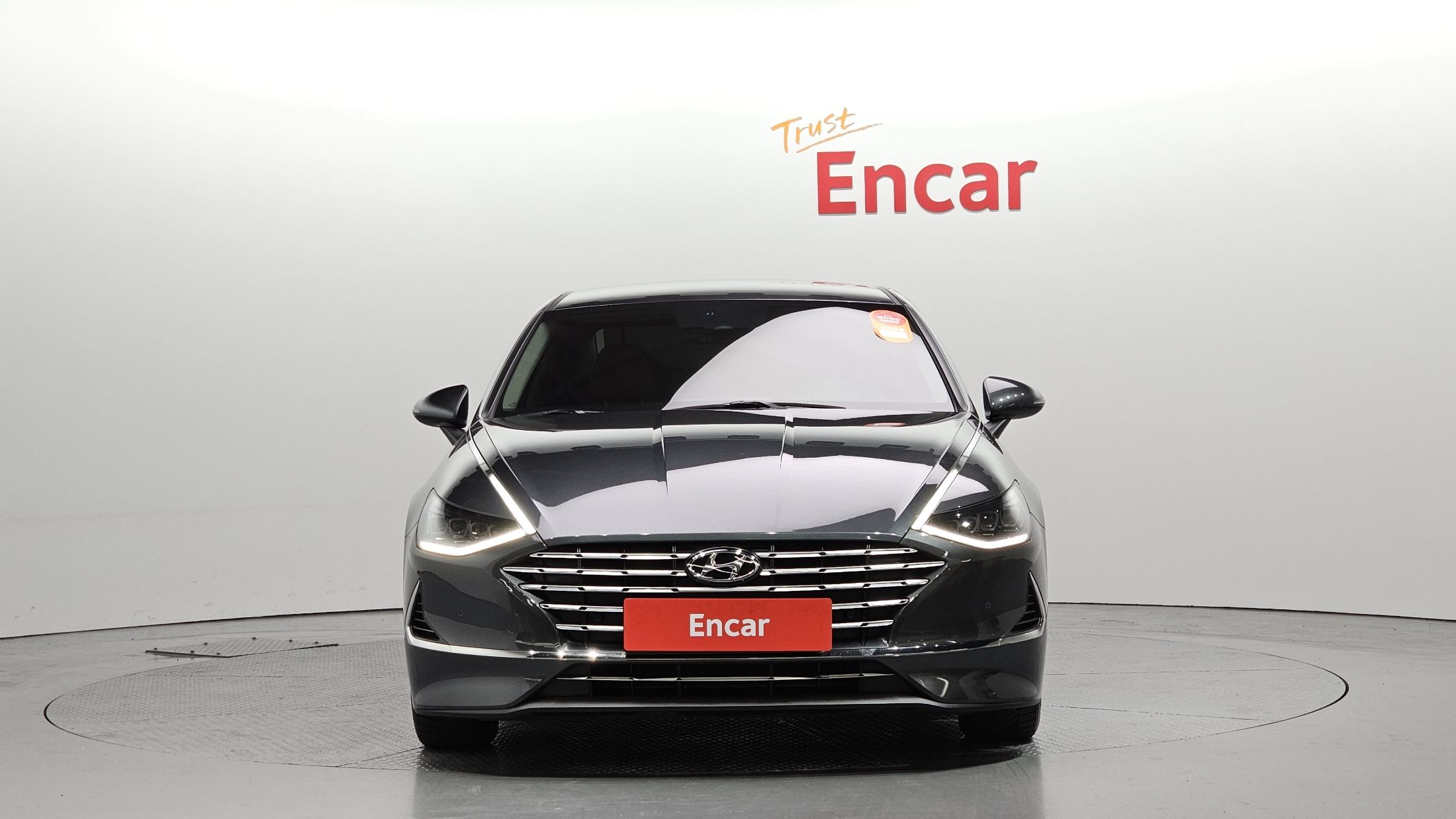 HYUNDAI SONATA HYBRID DN8 2021